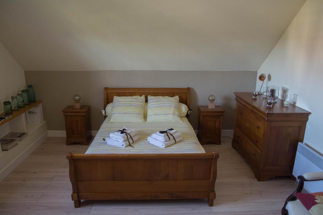 Appartement En Campagne A 1H30 De Paris Foucrainville Экстерьер фото