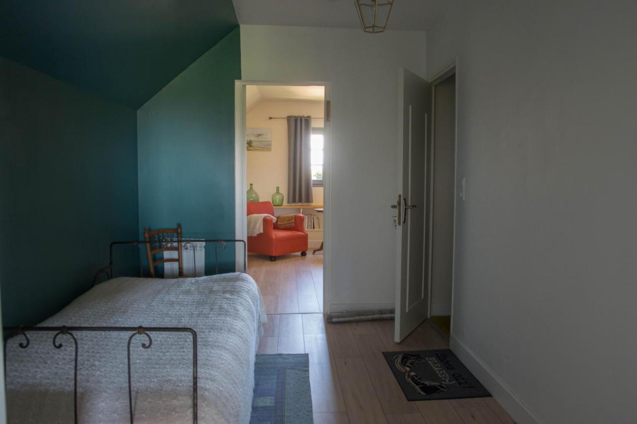 Appartement En Campagne A 1H30 De Paris Foucrainville Экстерьер фото