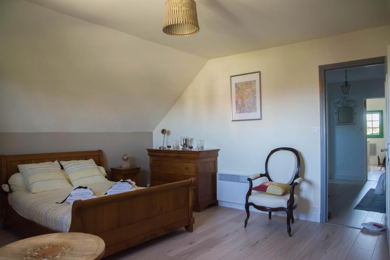 Appartement En Campagne A 1H30 De Paris Foucrainville Экстерьер фото