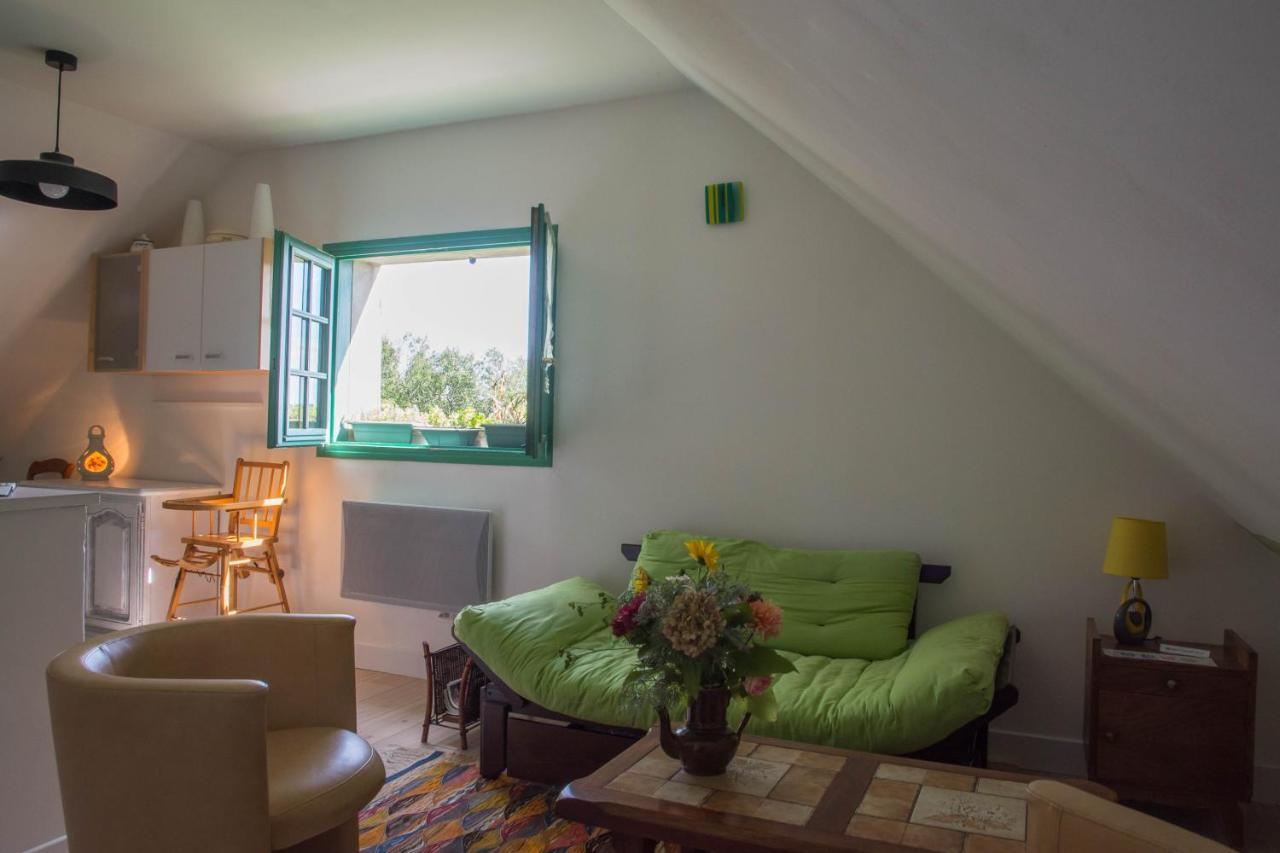 Appartement En Campagne A 1H30 De Paris Foucrainville Экстерьер фото