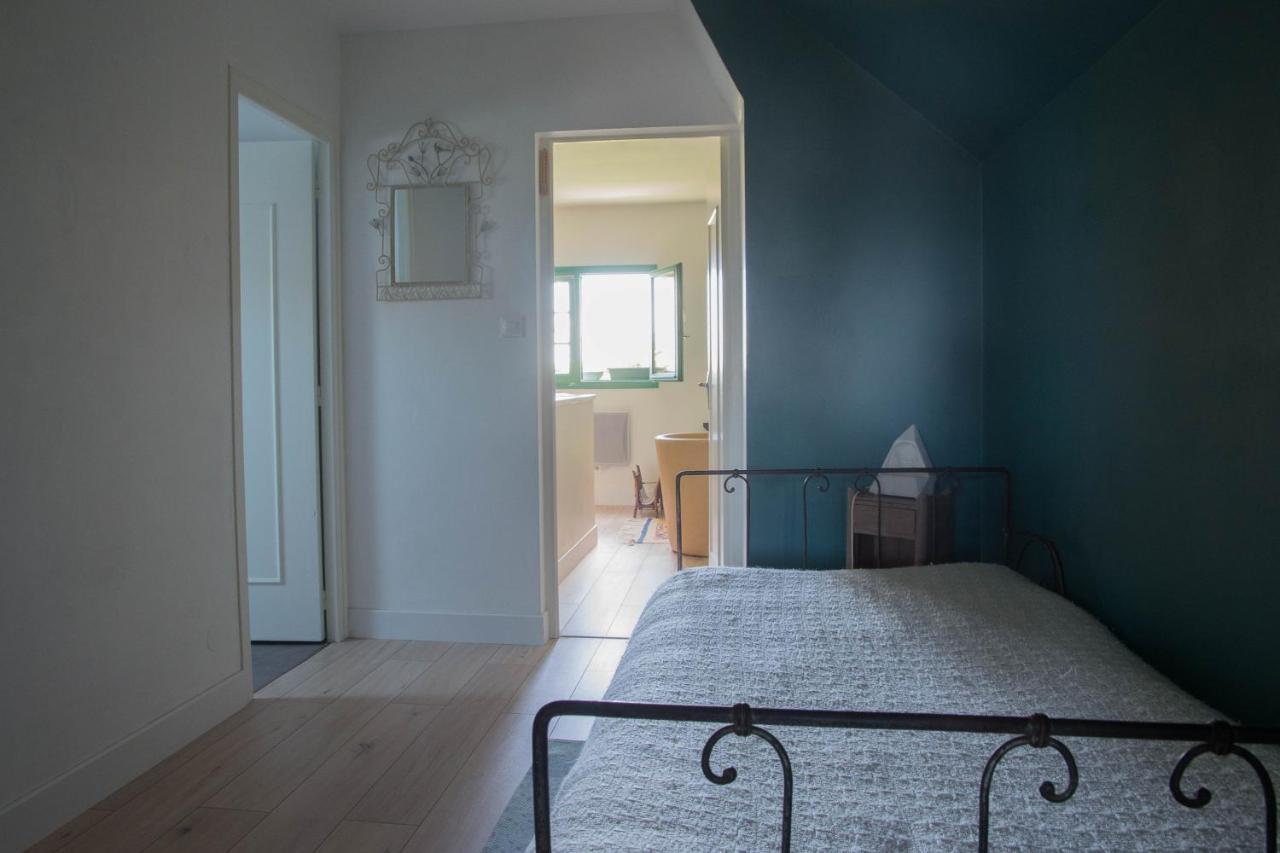 Appartement En Campagne A 1H30 De Paris Foucrainville Экстерьер фото
