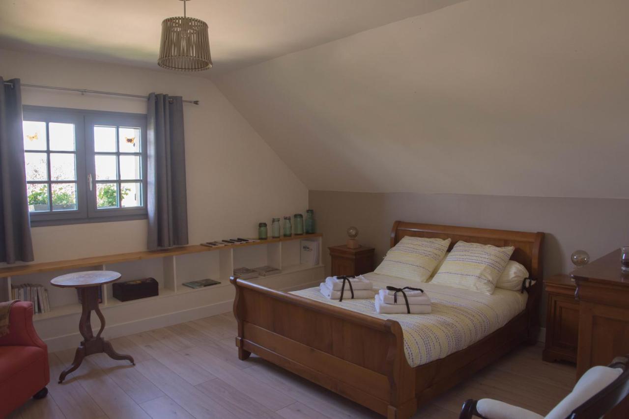 Appartement En Campagne A 1H30 De Paris Foucrainville Экстерьер фото