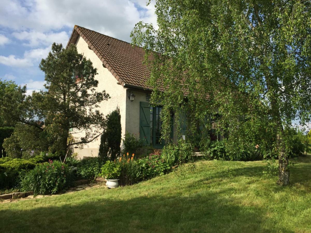 Appartement En Campagne A 1H30 De Paris Foucrainville Экстерьер фото