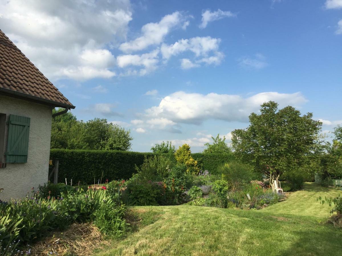 Appartement En Campagne A 1H30 De Paris Foucrainville Экстерьер фото
